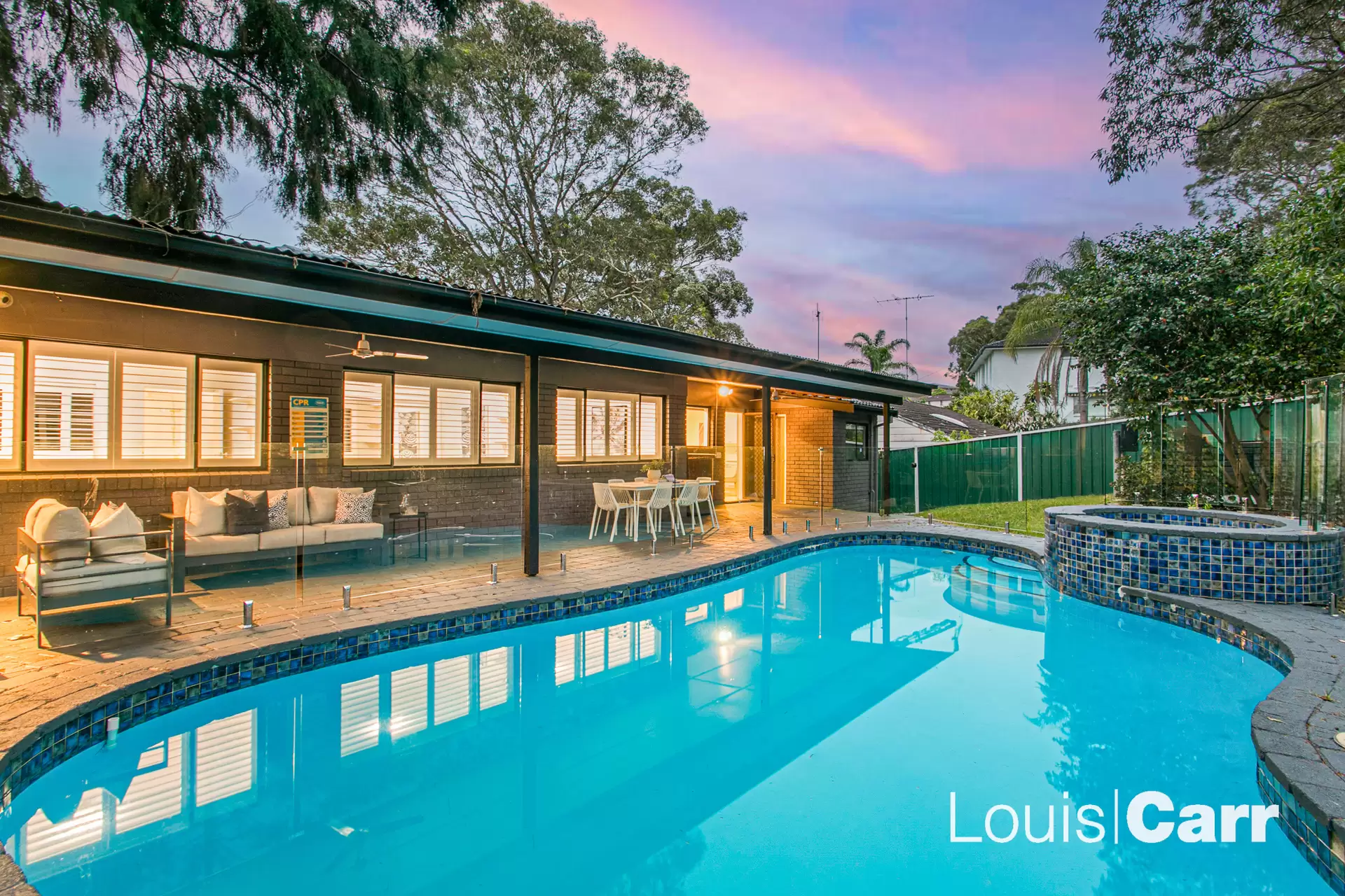 15 Ashley Avenue, West Pennant Hills Sold by Louis Carr Real Estate - image 2