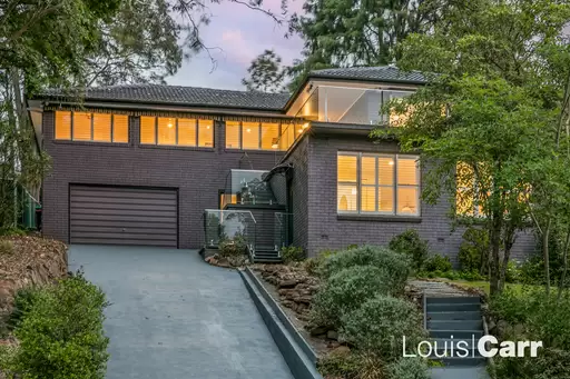 15 Ashley Avenue, West Pennant Hills Sold by Louis Carr Real Estate