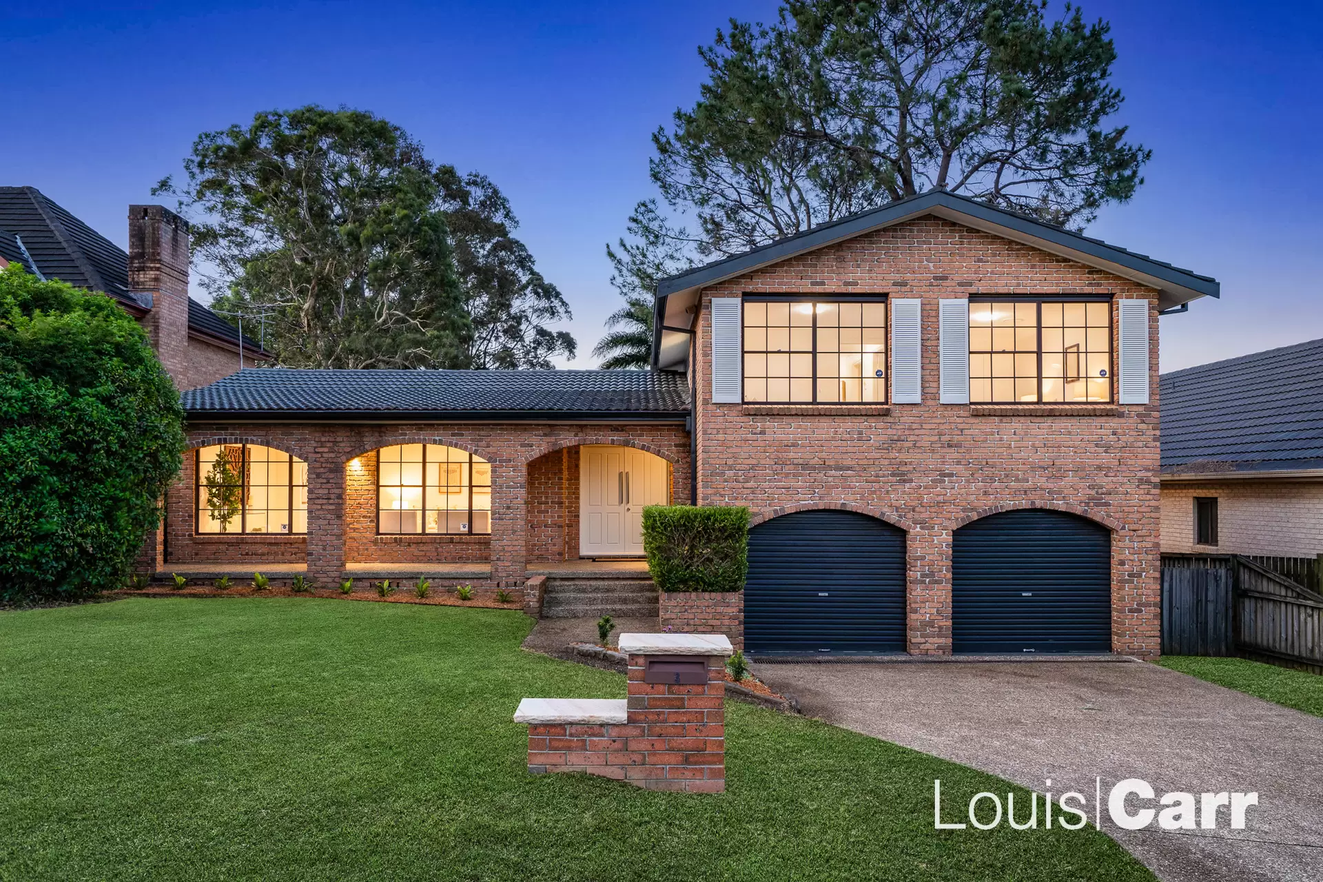 3 Kingston Close, West Pennant Hills Sold by Louis Carr Real Estate - image 1