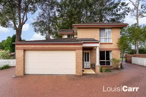 1/33 New Farm Road, West Pennant Hills For Lease by Louis Carr Real Estate