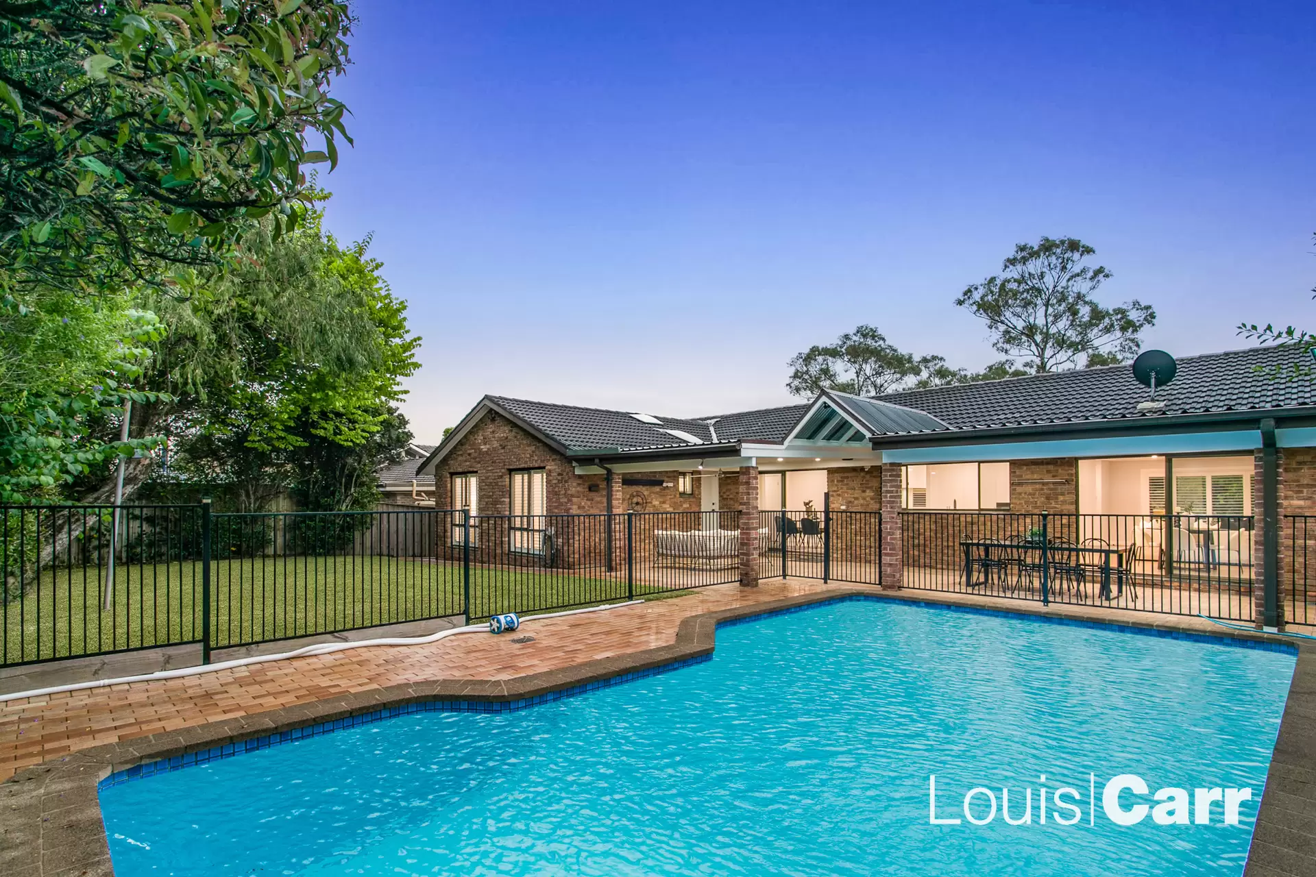 9 Anne William Drive, West Pennant Hills Sold by Louis Carr Real Estate - image 3