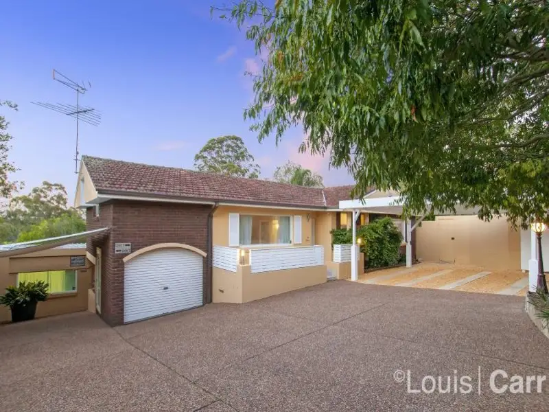 480 Pennant Hills Road, Pennant Hills Sold by Louis Carr Real Estate - image 1