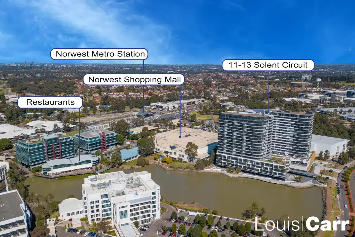 Level 16/1604/11-13 Solent Circuit, Norwest For Sale by Louis Carr Real Estate - image 17