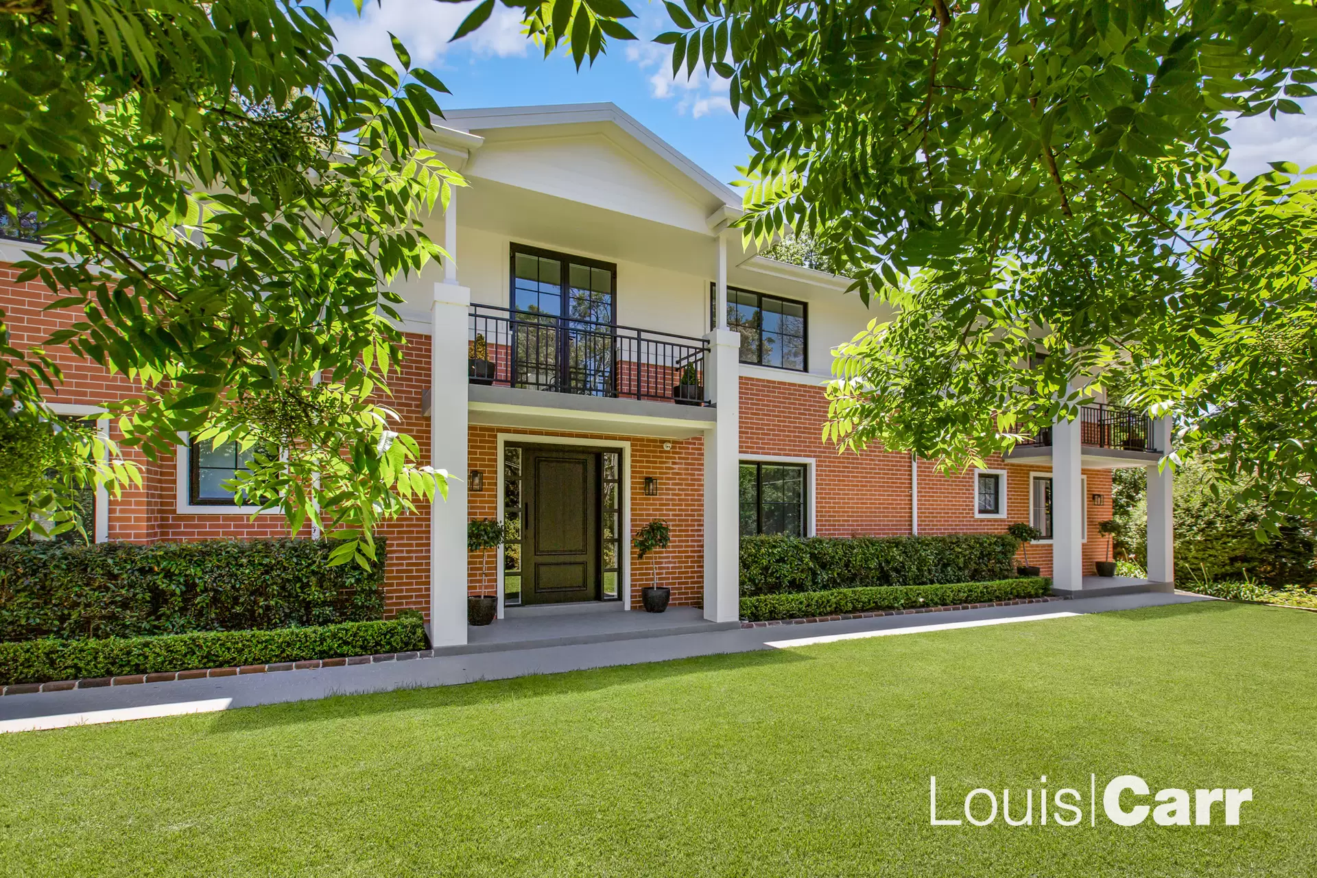 99 Copeland Road, Beecroft Sold by Louis Carr Real Estate - image 1