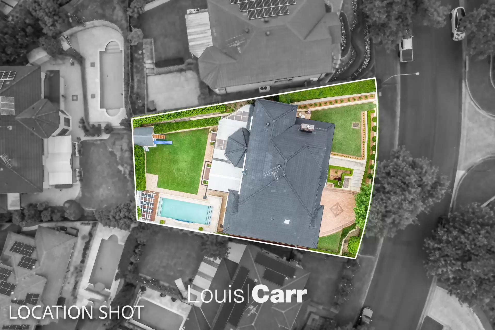 51 Balintore Drive, Castle Hill For Sale by Louis Carr Real Estate - image 18