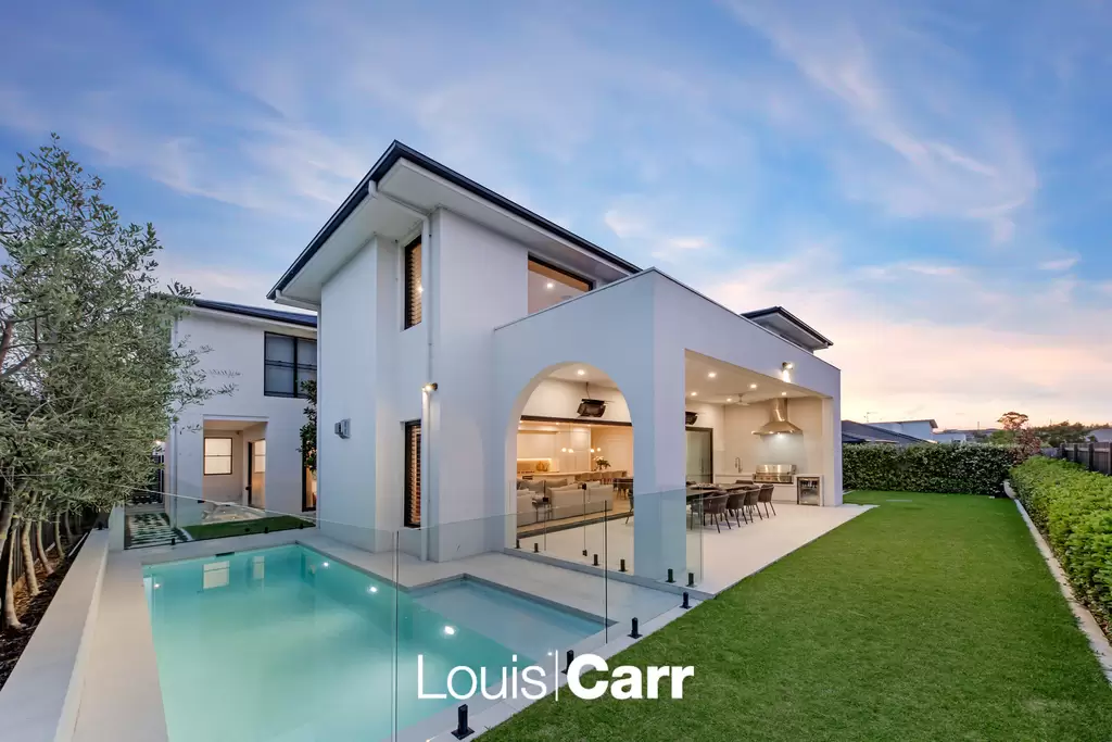 86 Thomas Boulton Circuit, Kellyville For Sale by Louis Carr Real Estate