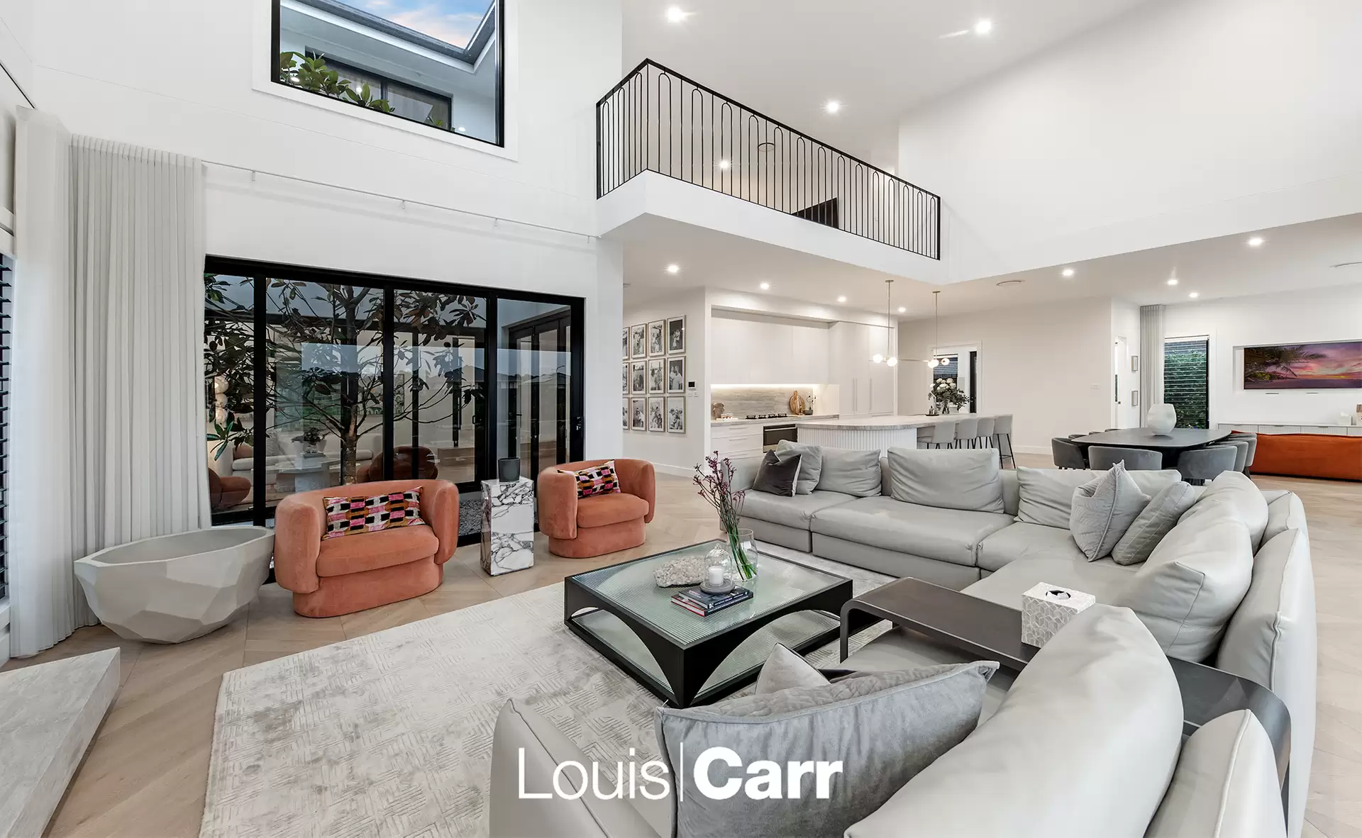 86 Thomas Boulton Circuit, Kellyville For Sale by Louis Carr Real Estate - image 1