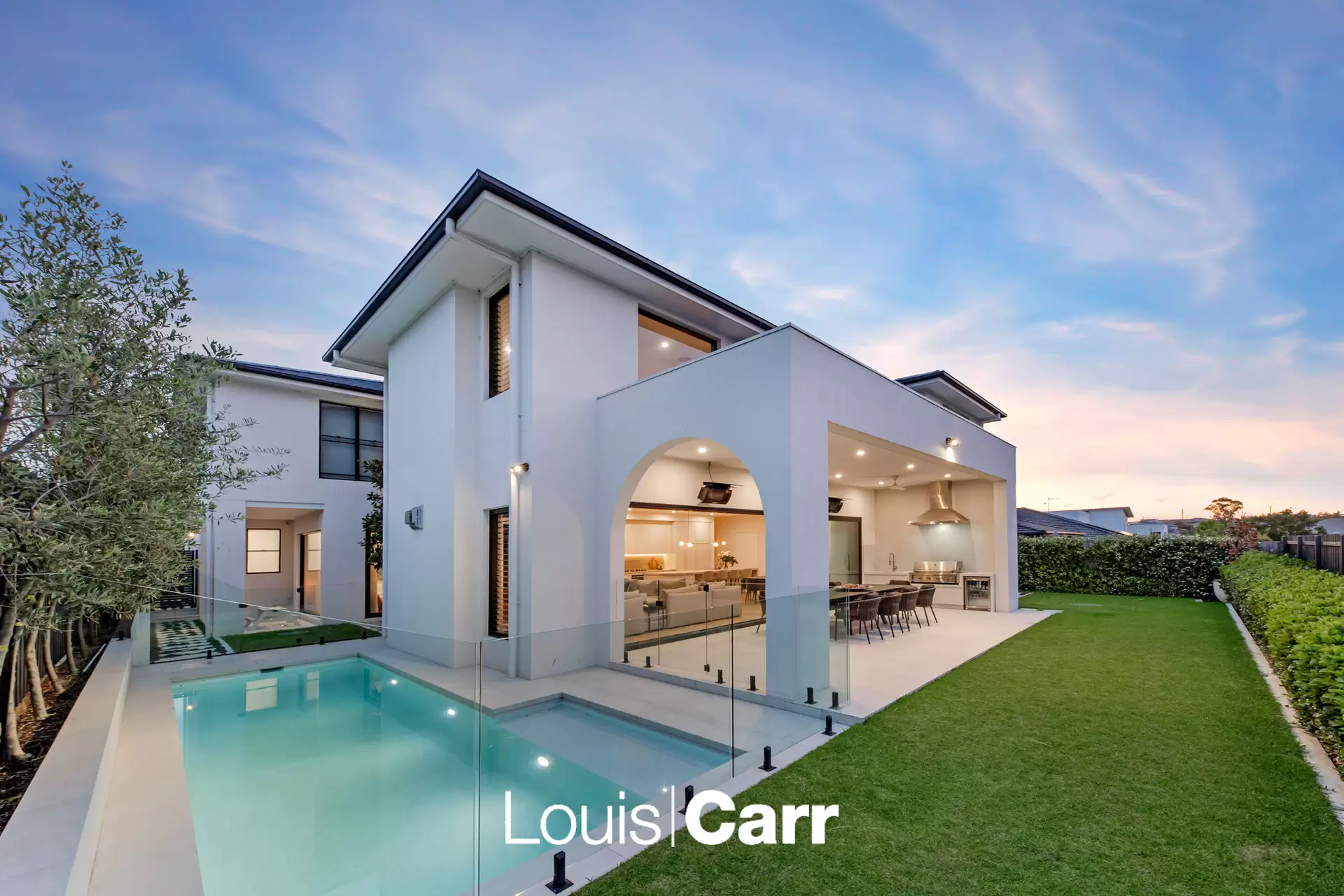 86 Thomas Boulton Circuit, Kellyville For Sale by Louis Carr Real Estate - image 1