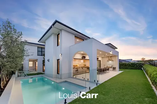 86 Thomas Boulton Circuit, Kellyville For Sale by Louis Carr Real Estate