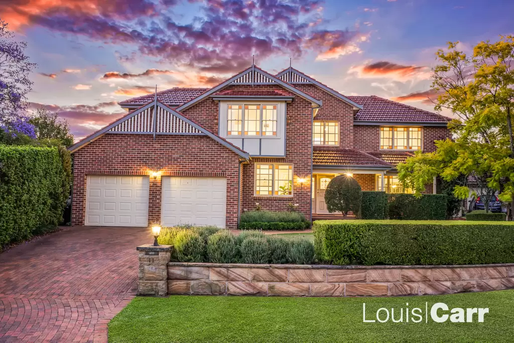 11 Ridgewood Place, Dural Sold by Louis Carr Real Estate