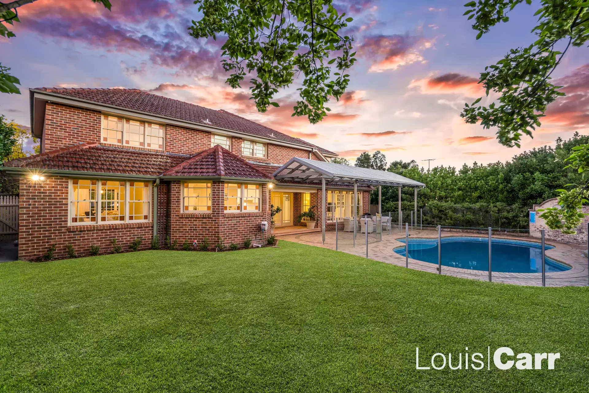 11 Ridgewood Place, Dural Sold by Louis Carr Real Estate - image 2