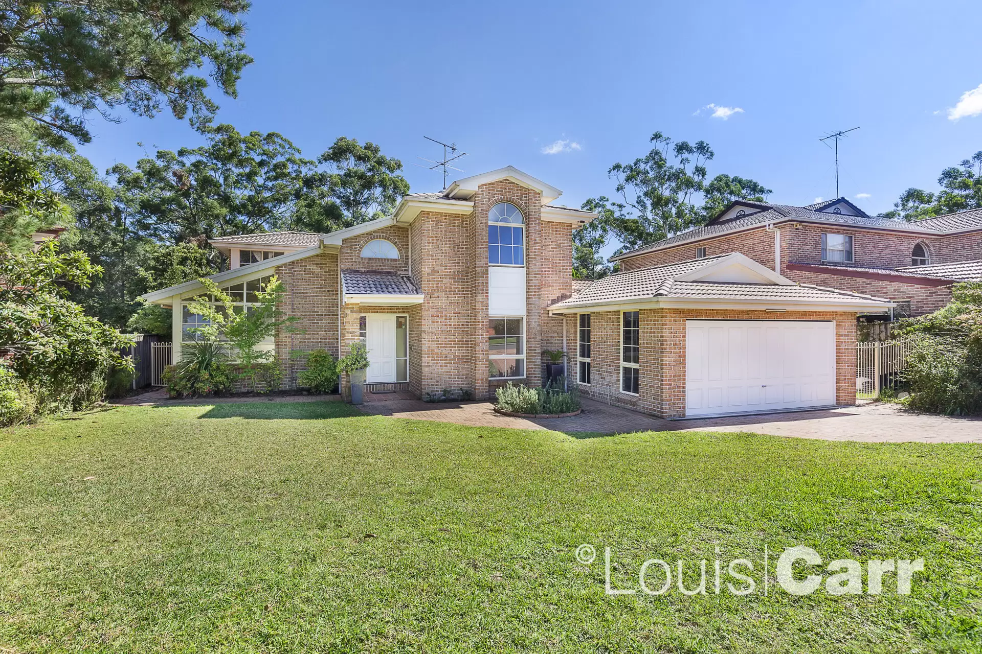 25 Grangewood Place, West Pennant Hills Leased by Louis Carr Real Estate - image 1