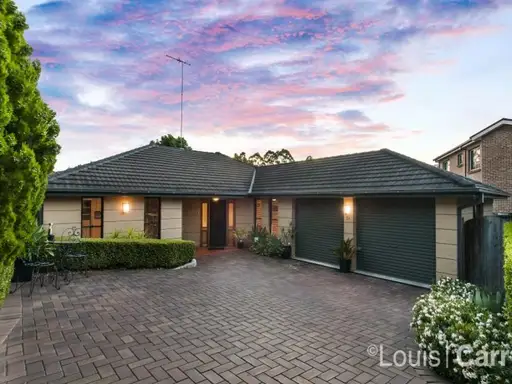 3A Doulton Drive, Cherrybrook Sold by Louis Carr Real Estate