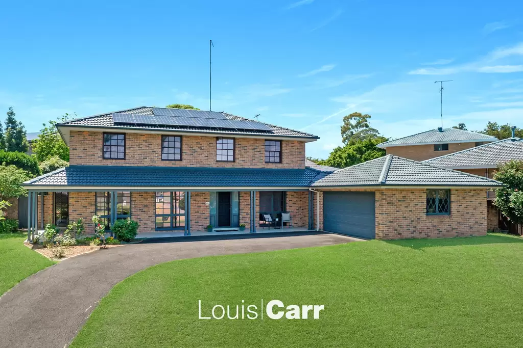 40 Arlington Avenue, Castle Hill Sold by Louis Carr Real Estate