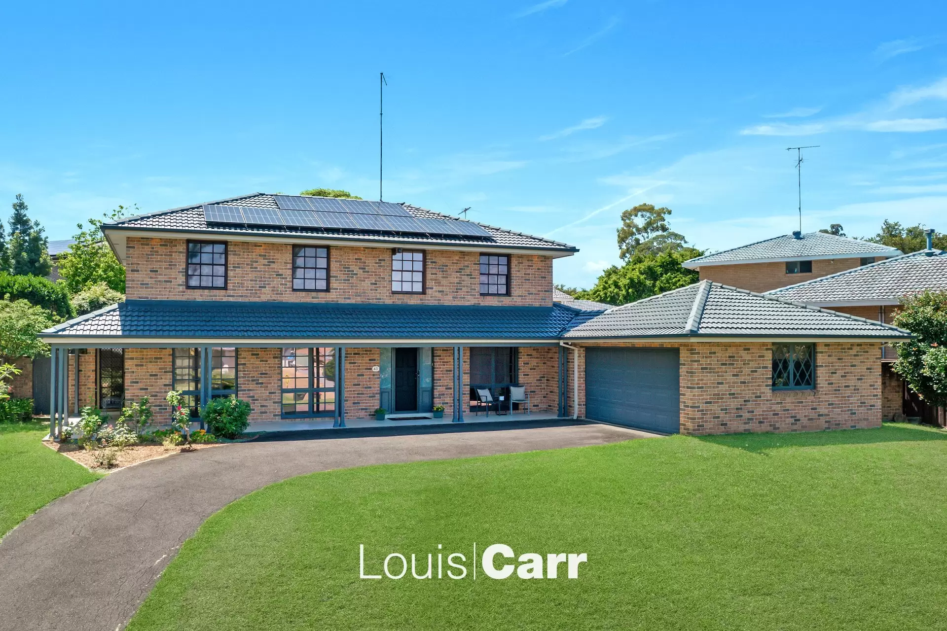 40 Arlington Avenue, Castle Hill Sold by Louis Carr Real Estate - image 1