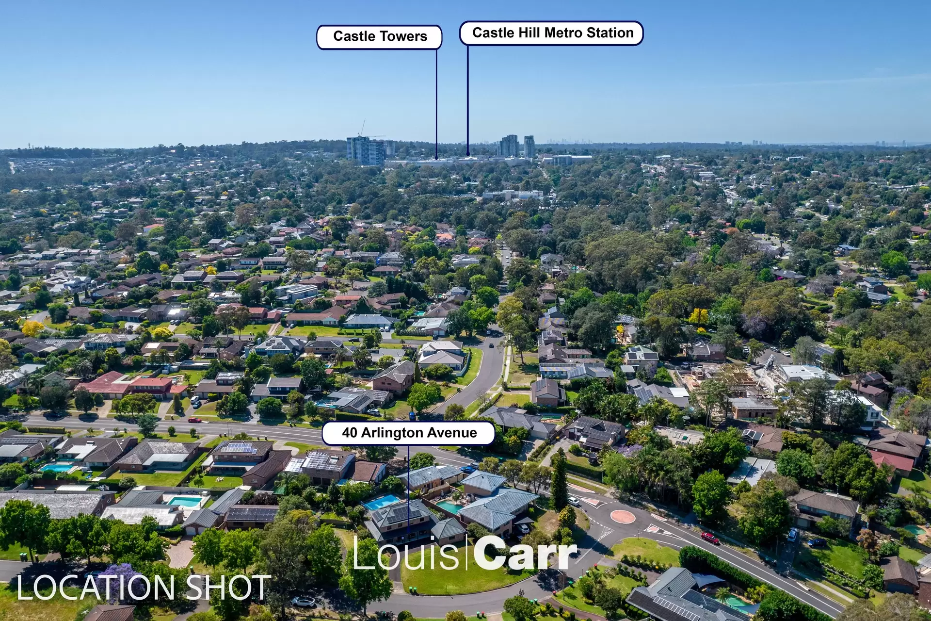 40 Arlington Avenue, Castle Hill For Sale by Louis Carr Real Estate - image 18