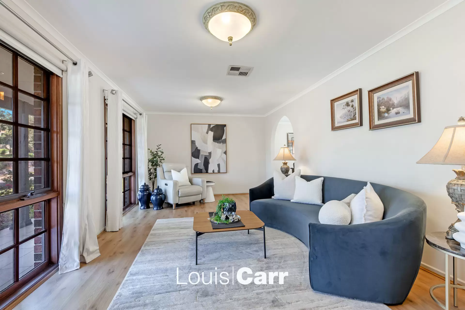 40 Arlington Avenue, Castle Hill For Sale by Louis Carr Real Estate - image 2