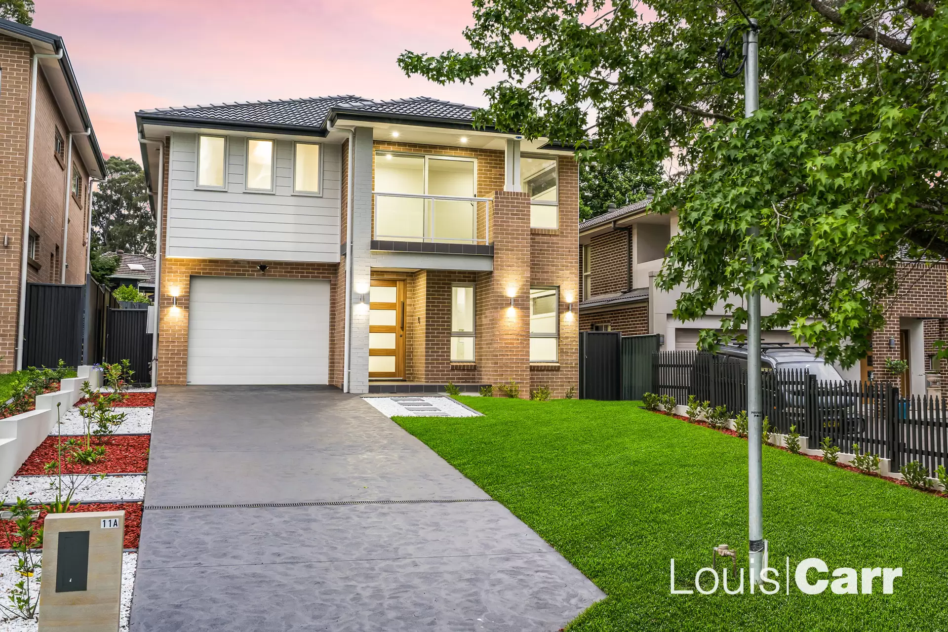 11a John Savage Crescent, West Pennant Hills For Sale by Louis Carr Real Estate - image 2