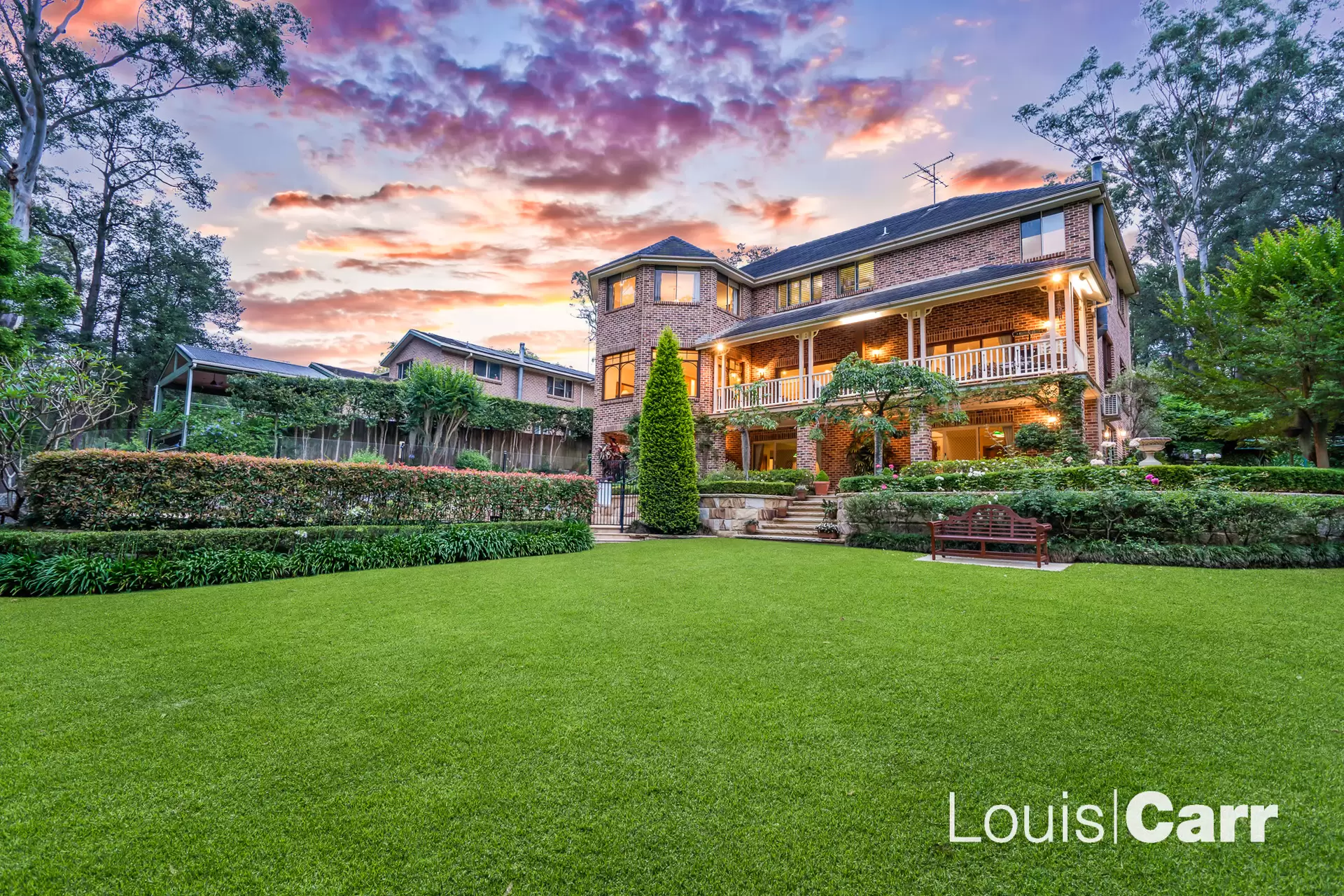 6 Mungarra Place, West Pennant Hills Sold by Louis Carr Real Estate - image 2