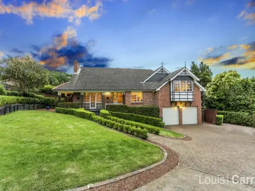 9 Jenner Road, Dural Sold by Louis Carr Real Estate