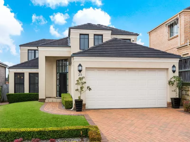 25 Arundel Way, Cherrybrook Leased by Louis Carr Real Estate