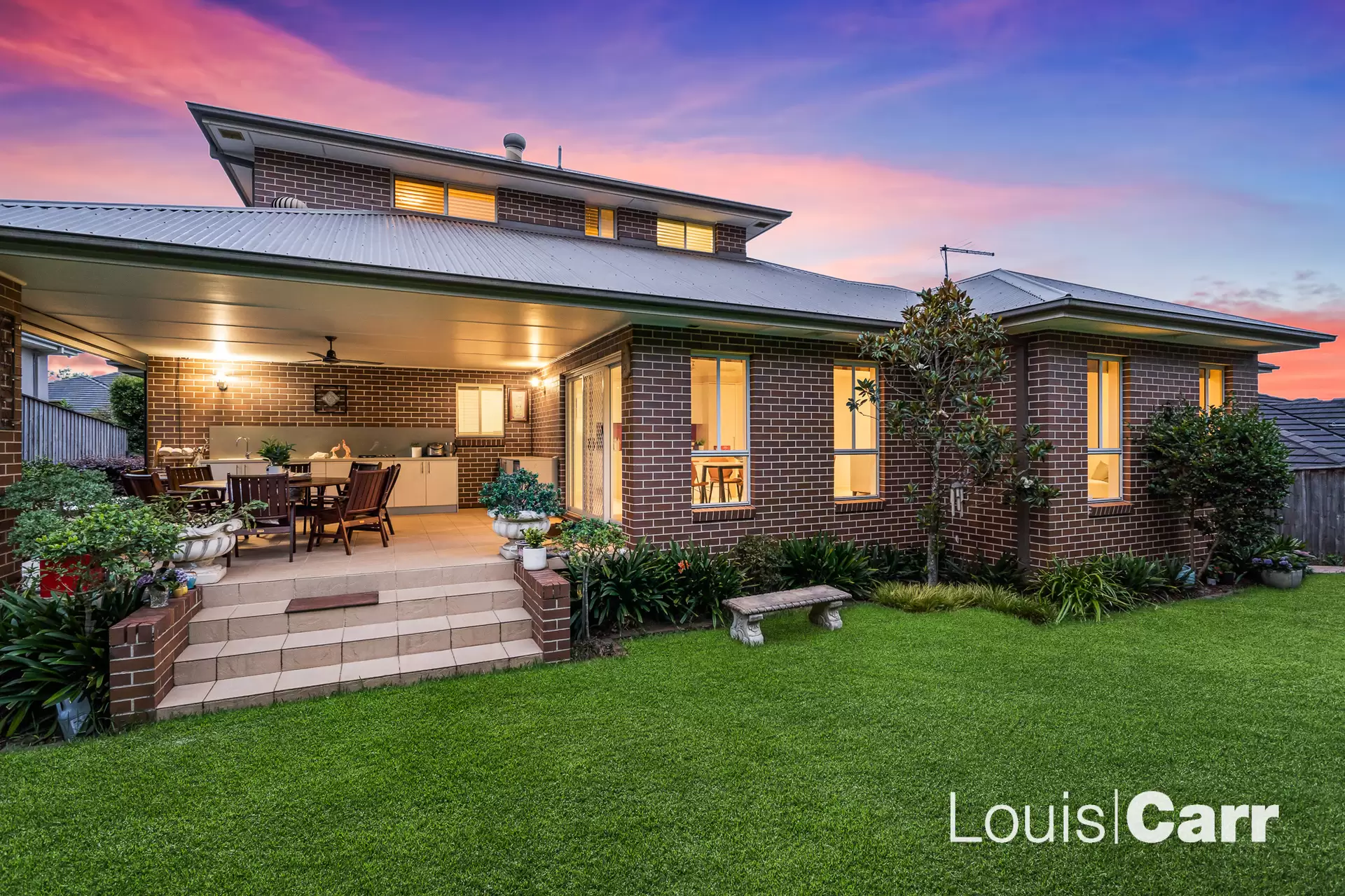 26 Springthorpe Way, Castle Hill For Sale by Louis Carr Real Estate - image 2