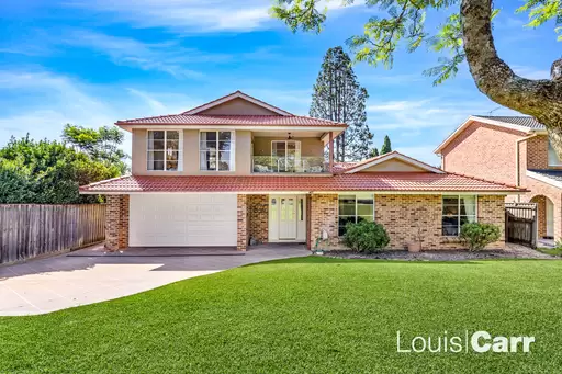 185 Purchase Road, Cherrybrook For Sale by Louis Carr Real Estate