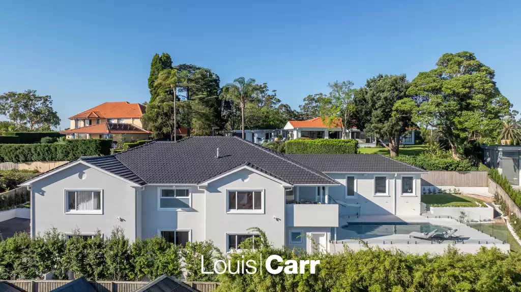 32 Glenshee Place, Glenhaven For Sale by Louis Carr Real Estate