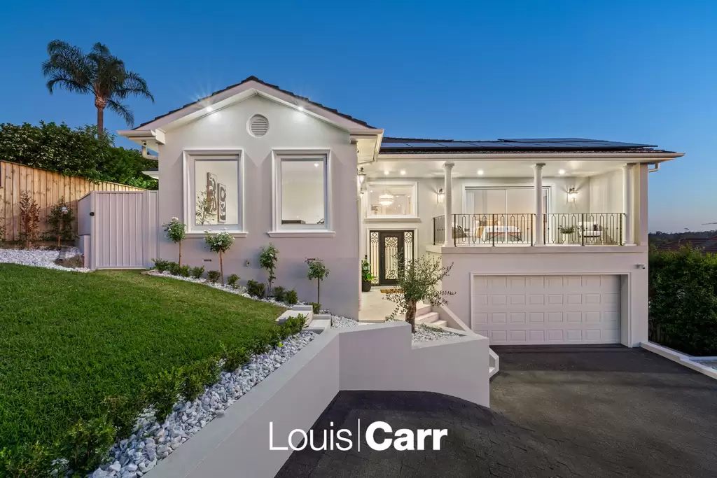 32 Glenshee Place, Glenhaven For Sale by Louis Carr Real Estate