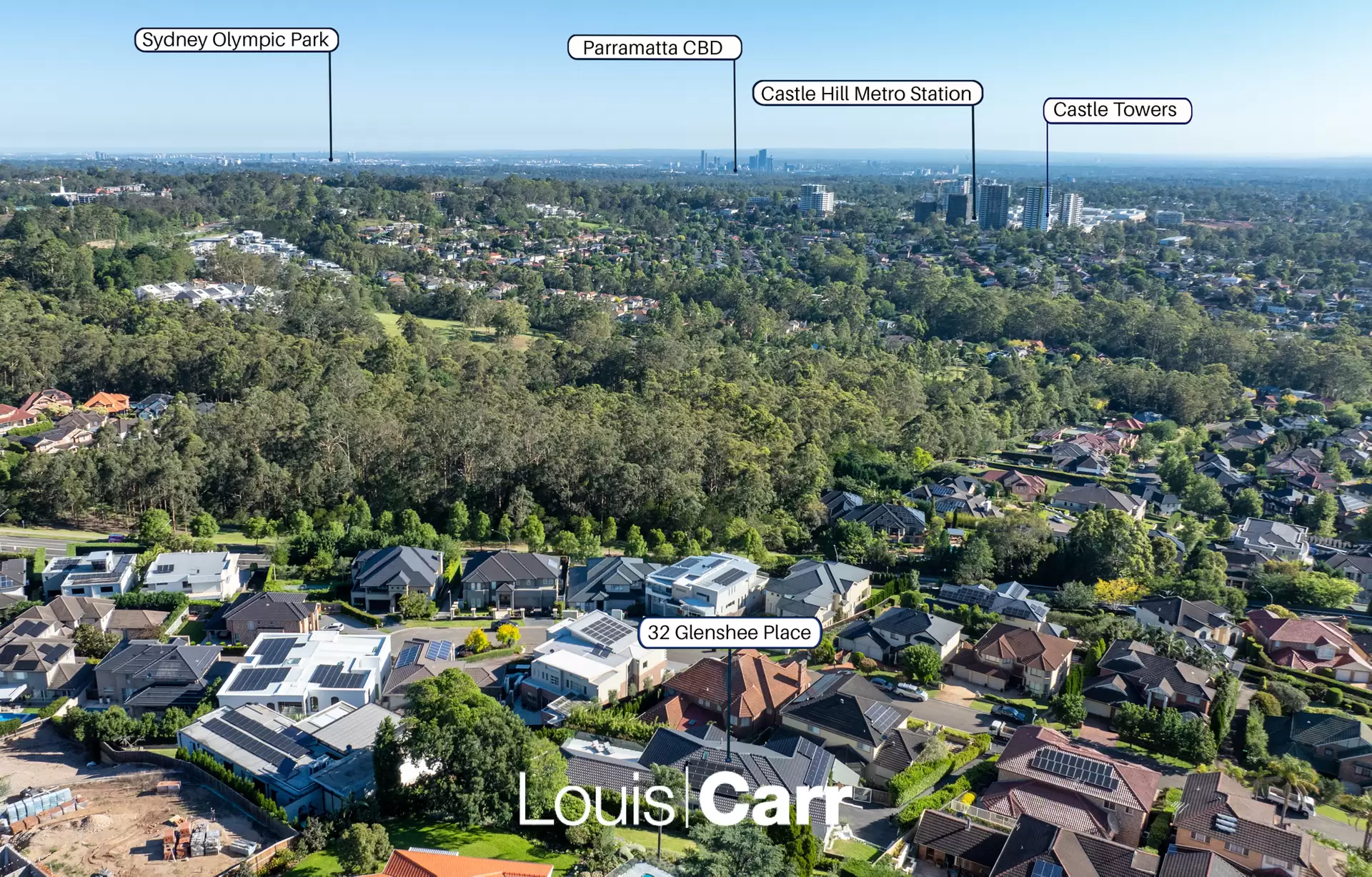 32 Glenshee Place, Glenhaven Sold by Louis Carr Real Estate - image 1