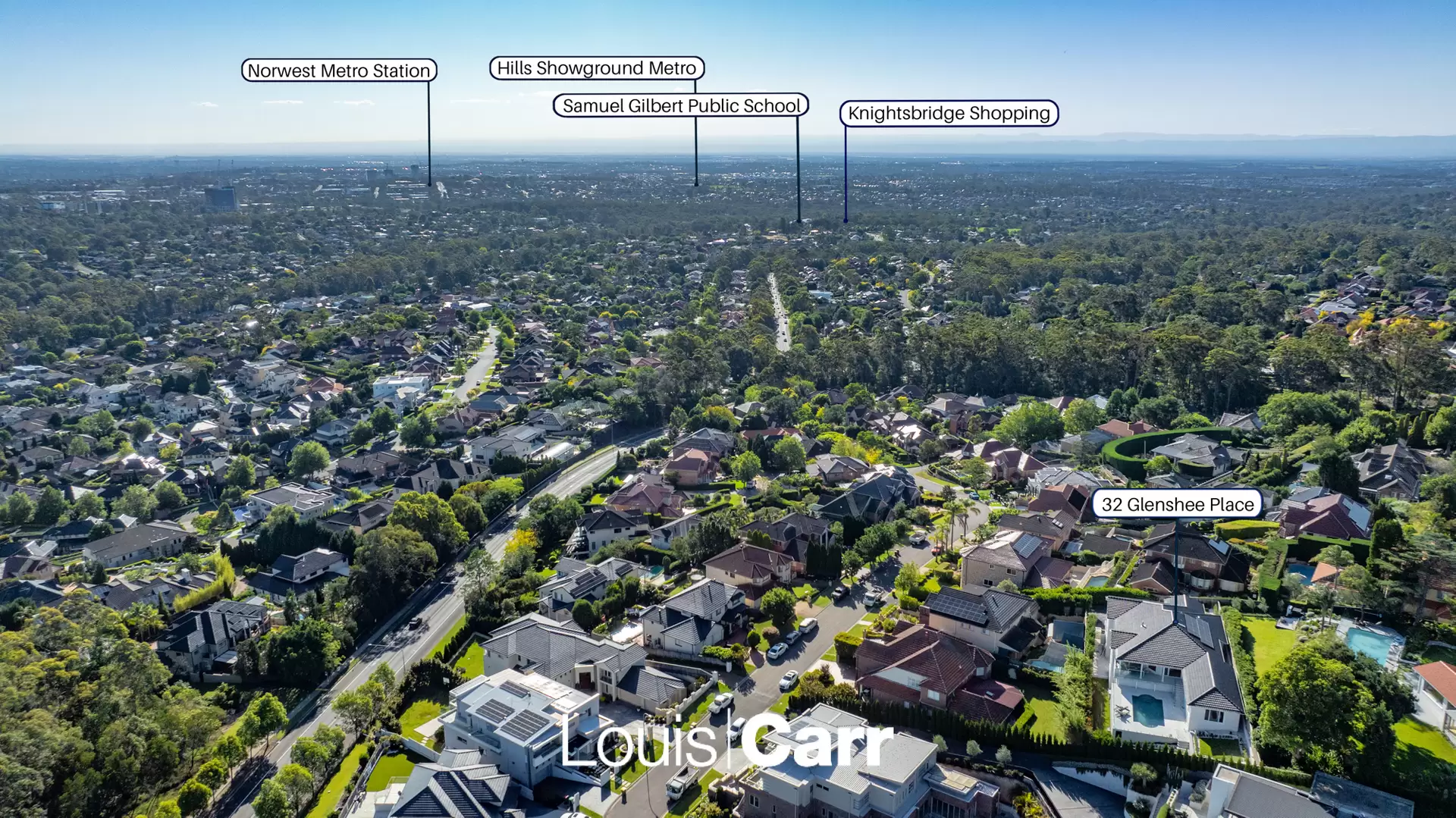 32 Glenshee Place, Glenhaven Sold by Louis Carr Real Estate - image 1