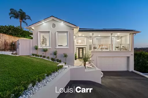 32 Glenshee Place, Glenhaven Sold by Louis Carr Real Estate