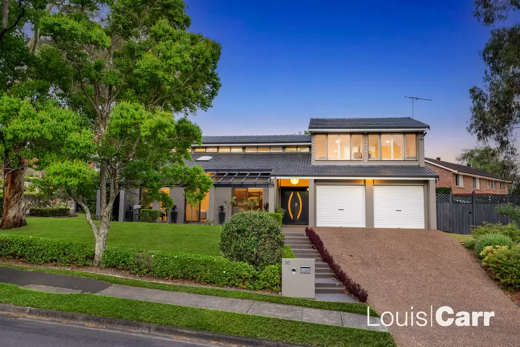 16 Trinity Place, Cherrybrook Sold by Louis Carr Real Estate