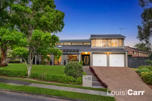 16 Trinity Place, Cherrybrook Sold by Louis Carr Real Estate