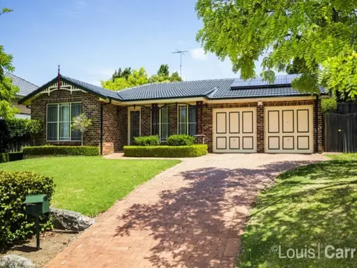 5 Tanbark Place, Dural Sold by Louis Carr Real Estate