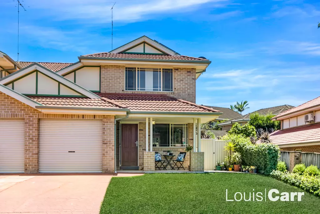 2/41 County Drive, Cherrybrook For Sale by Louis Carr Real Estate