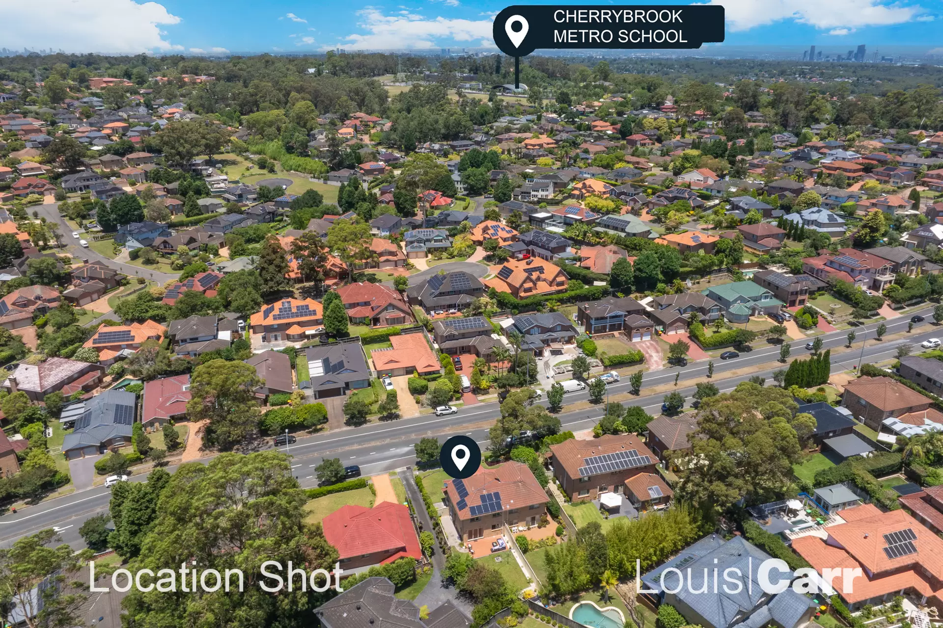 2/41 County Drive, Cherrybrook For Sale by Louis Carr Real Estate - image 12