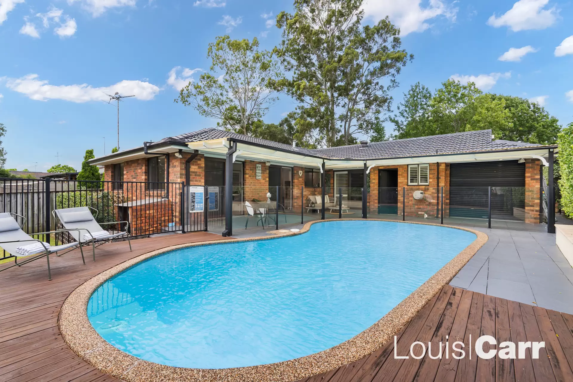 64 Ridgecrop Drive, Castle Hill Sold by Louis Carr Real Estate - image 2