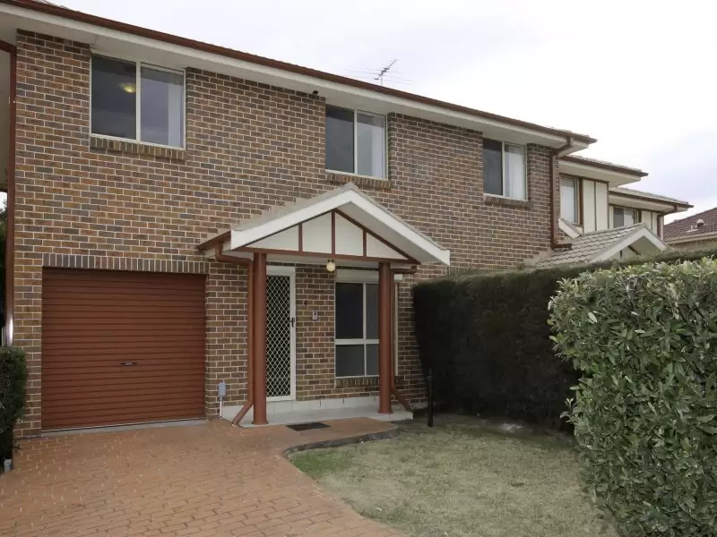 4/38 Hillcrest Road, Quakers Hill For Lease by Louis Carr Real Estate - image 21