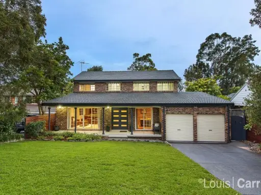 6 Watts Place, Cherrybrook Sold by Louis Carr Real Estate