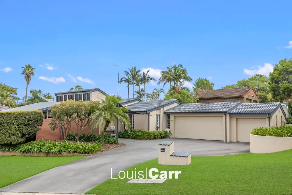 36 Doherty Avenue, Glenhaven Sold by Louis Carr Real Estate