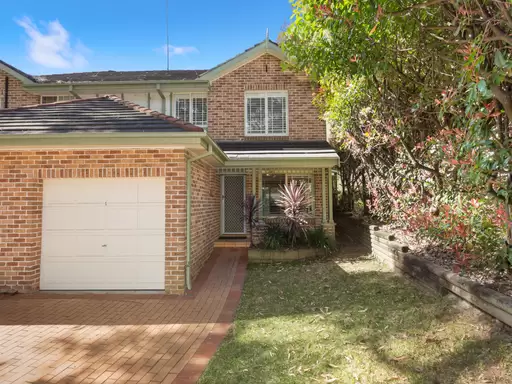 1/44 Bowen Close, Cherrybrook Leased by Louis Carr Real Estate