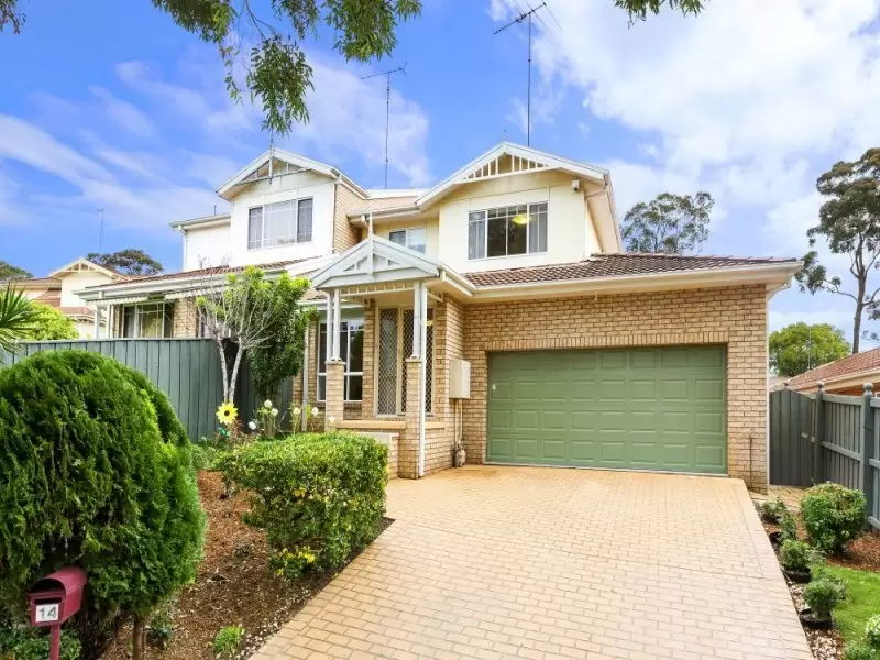 14 Tennyson Close, Cherrybrook Leased by Louis Carr Real Estate - image 1