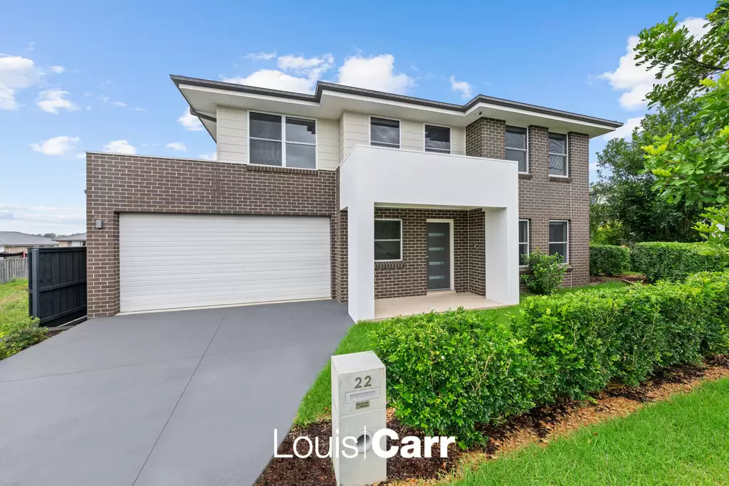 22 Daytona Road, North Kellyville For Lease by Louis Carr Real Estate