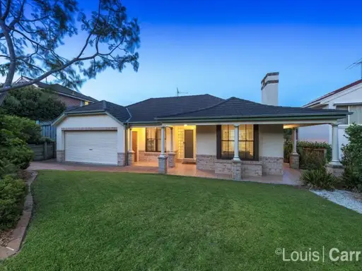 28 Dalkeith Road, Cherrybrook Sold by Louis Carr Real Estate