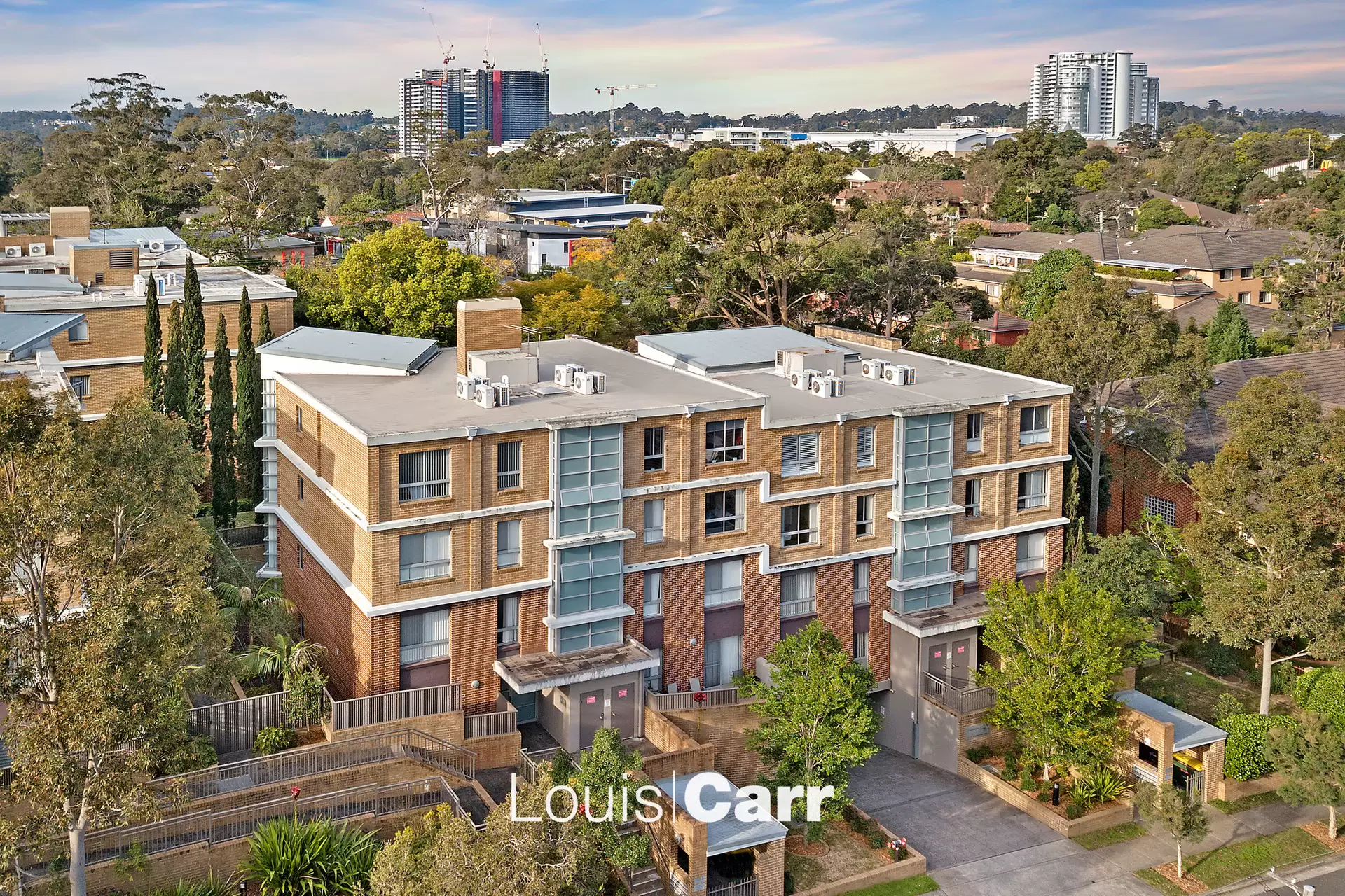 42/31-39 Sherwin Avenue, Castle Hill For Sale by Louis Carr Real Estate - image 1