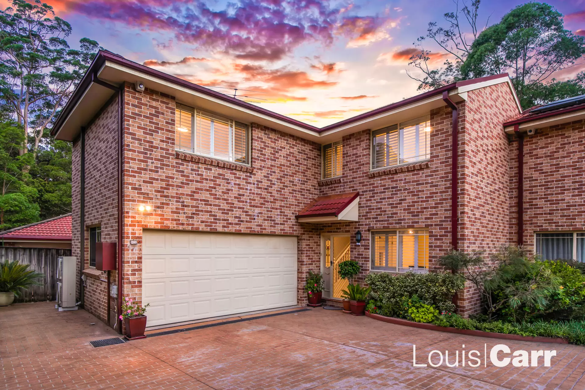 30A Alana Drive, West Pennant Hills Sold by Louis Carr Real Estate - image 1