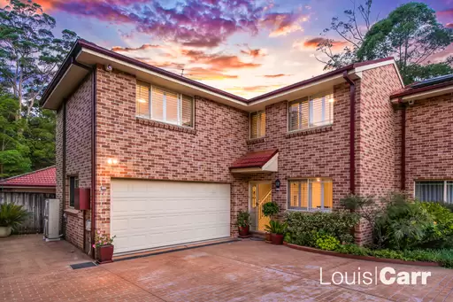 30A Alana Drive, West Pennant Hills Sold by Louis Carr Real Estate