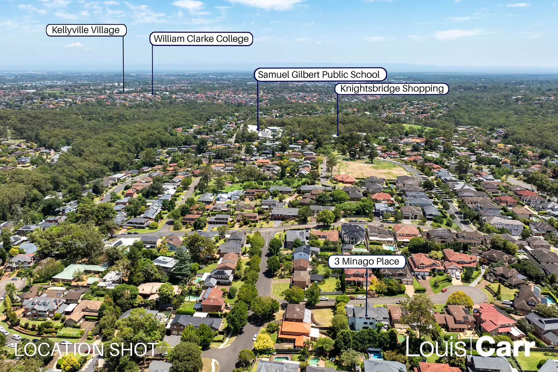 3 Minago Place, Castle Hill For Sale by Louis Carr Real Estate - image 19