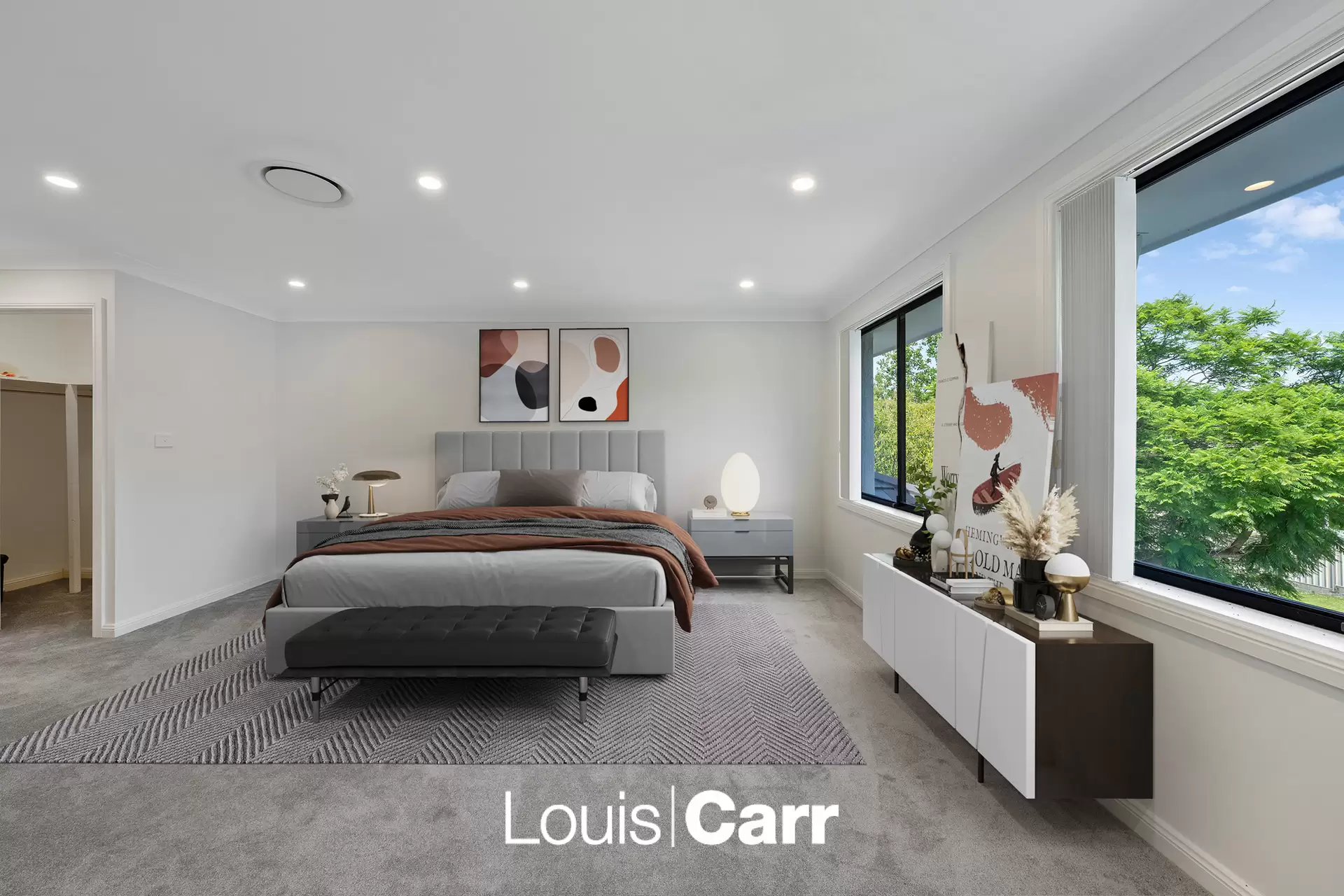 3 Minago Place, Castle Hill For Sale by Louis Carr Real Estate - image 9